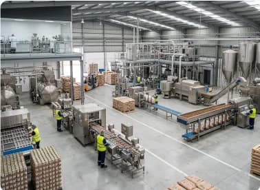 Capacidad industrial